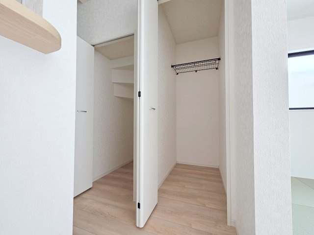 【収納】 | 東海市富貴ノ台第5　3号棟