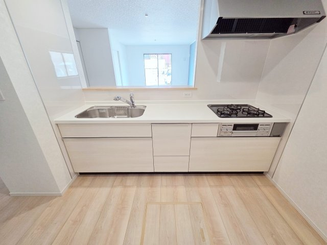 【キッチン】 | 東海市富貴ノ台第5　3号棟