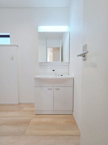 【洗面所】 | 東海市富貴ノ台第5　3号棟