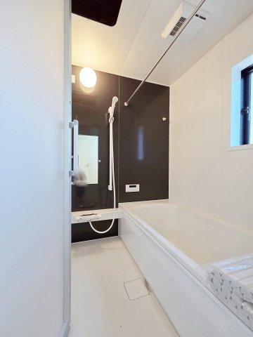 【浴室】 | 東海市富貴ノ台第5　3号棟
