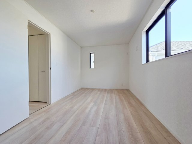 【洋室】 | 東海市富貴ノ台第5　3号棟