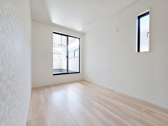 【洋室】 | 東海市富貴ノ台第5　3号棟