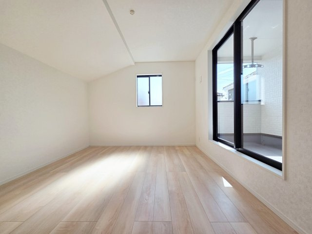 【洋室】 | 東海市富貴ノ台第5　3号棟