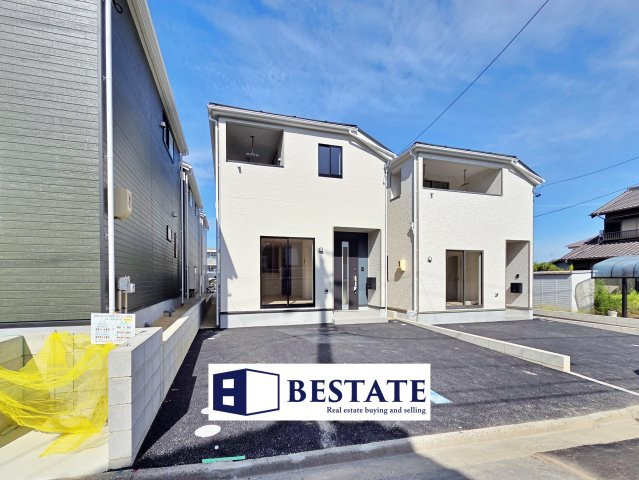 【外観】 | 東海市富貴ノ台第5　3号棟