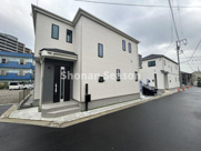 【現地画像あり】茅ヶ崎市中島　全８棟　G号棟の画像