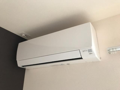 【設備】 | 縁 | エアコン