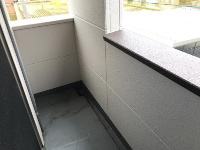 【バルコニー】 | 縁 | ベランダ