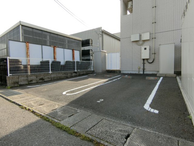 【駐車場】 | 縁