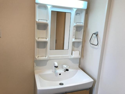 【洗面所】 | 縁 | 洗面