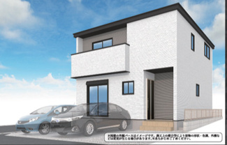  | 【名古屋市守山区御膳洞1402新築戸建1号棟】✨️仲介手数料無料✨️大森北小学校・大森中学校