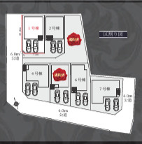  | 【名古屋市守山区御膳洞1402新築戸建1号棟】✨️仲介手数料無料✨️大森北小学校・大森中学校