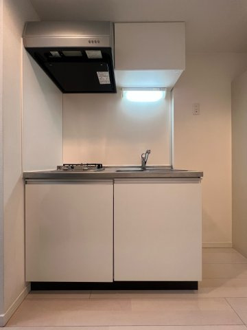 ラ・ベルメールのキッチン|別号室イメージの為、現状を優先致します。