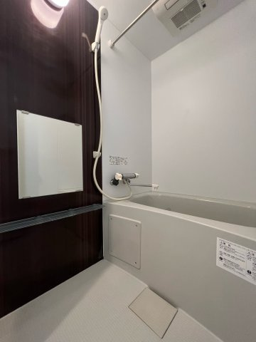 ラ・ベルメールの浴室|別号室イメージの為、現状を優先致します。