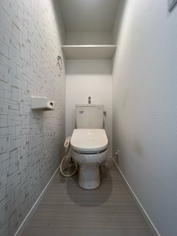 ラ・ベルメールのトイレ|別号室イメージの為、現状を優先致します。