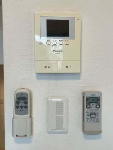 ラ・ベルメールのセキュリティ|別号室イメージの為、現状を優先致します。