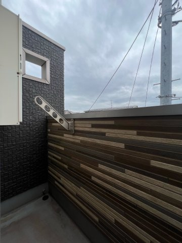 ラ・ベルメールのバルコニー|別号室イメージの為、現状を優先致します。