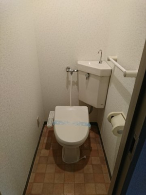 【トイレ】 | アリエスⅢ