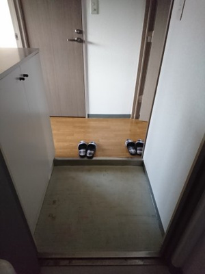 【玄関】 | アリエスⅢ