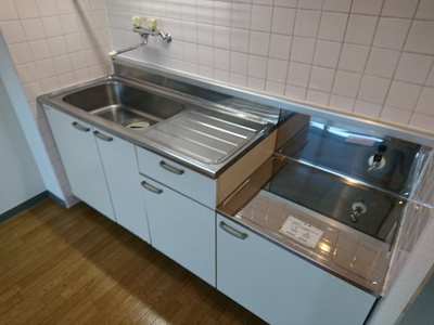 【キッチン】 | アリエスⅢ