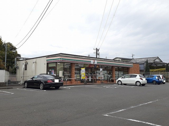 サルヴァトーレ　Ｂ棟の周辺|セブンイレブン下長飯店まで650m