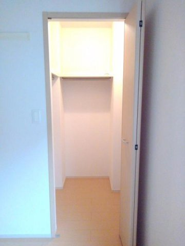 サルヴァトーレ　Ｂ棟の収納