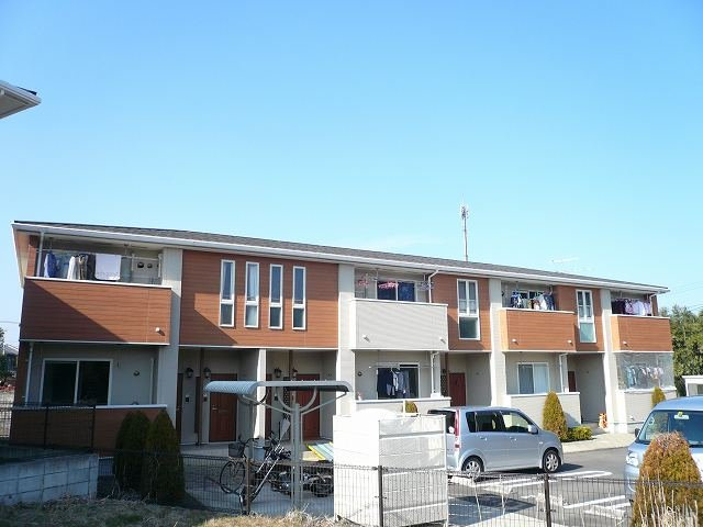 ヌースヴィラの外観