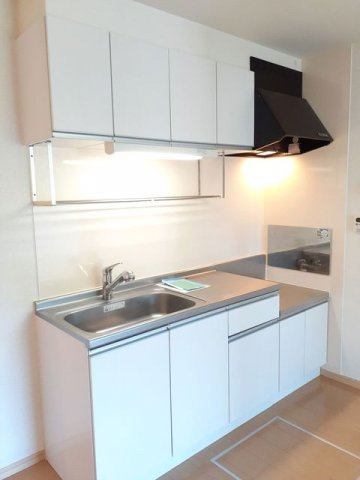 ヌースヴィラのキッチン