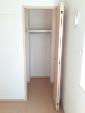 ヌースヴィラの収納