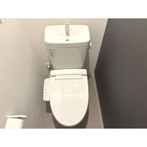 ココングランジュール芦屋西2のトイレ