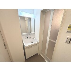 ココングランジュール芦屋西2の洗面所