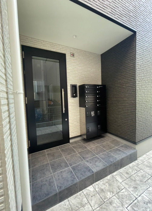 ココングランジュール芦屋西2のセキュリティ