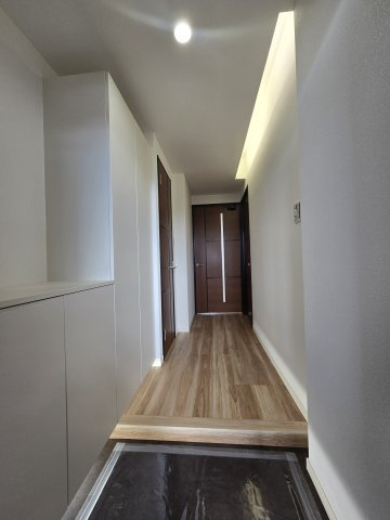 アクロス博多セントラルパークの玄関