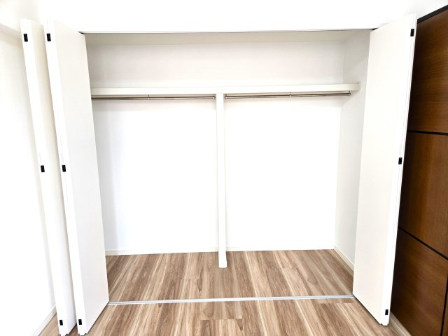 アクロス博多セントラルパークの収納