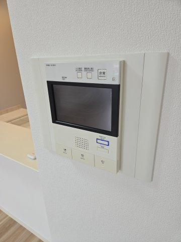 アクロス博多セントラルパークの防犯設備