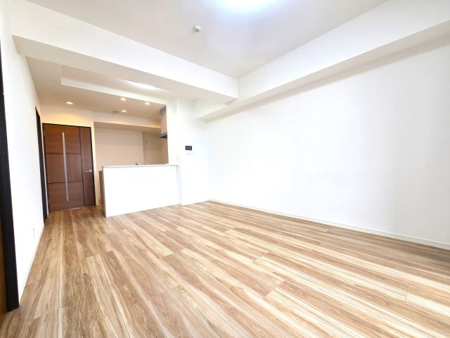 アクロス博多セントラルパークの洋室