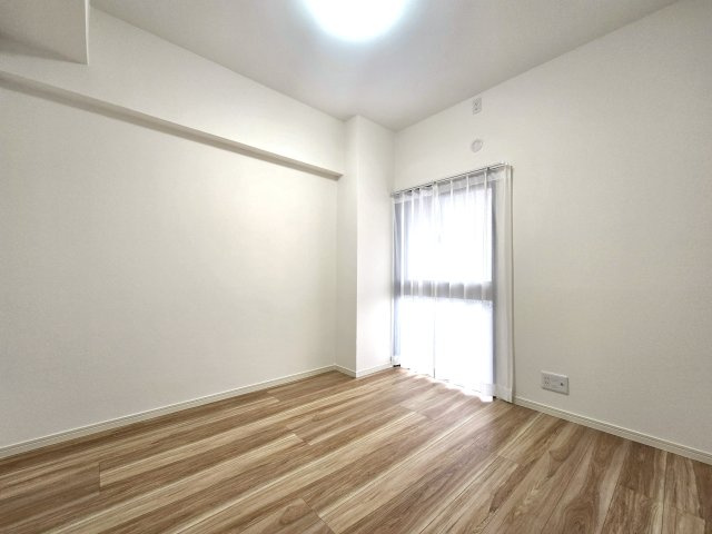 アクロス博多セントラルパークの洋室