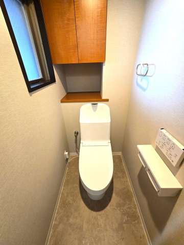 アクロス博多セントラルパークのトイレ