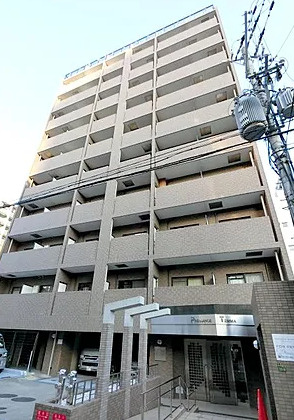 大阪市北区天満4丁目　１Ｋ　オーナーチェンジ物件の外観