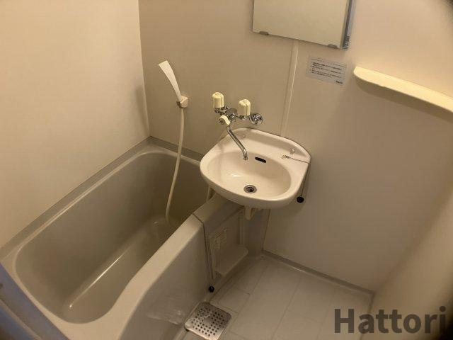 みどり之園の浴室