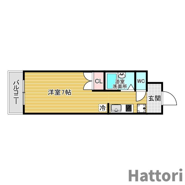 みどり之園の間取り