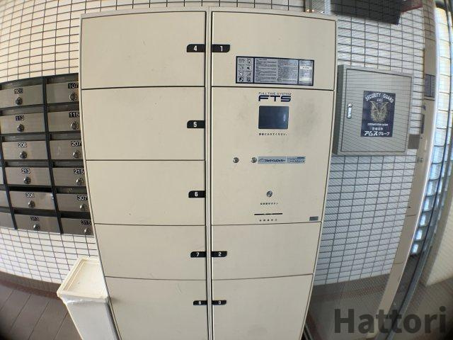 みどり之園のその他共用部分