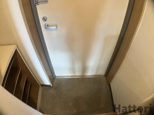 みどり之園の玄関