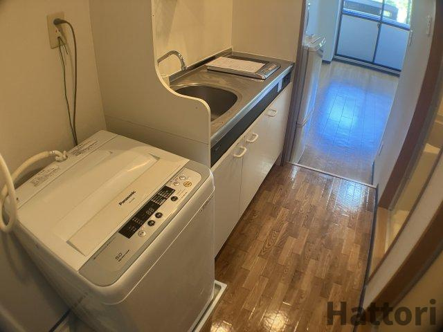 みどり之園の内装