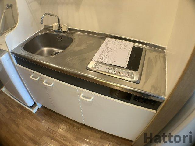 みどり之園のキッチン