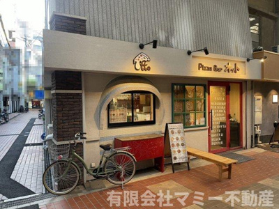 【エントランス】 | 諏訪栄町居抜店舗M