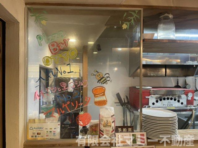 【エントランス】 | 諏訪栄町居抜店舗M