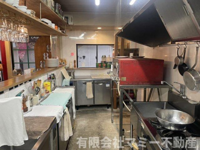 【ロビー】 | 諏訪栄町居抜店舗M