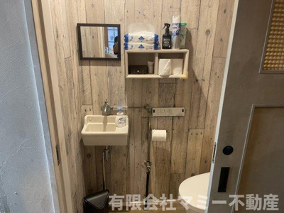 【その他共用部分】 | 諏訪栄町居抜店舗M