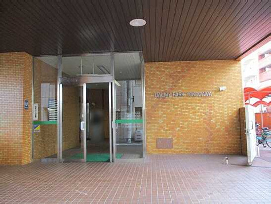 【エントランス】