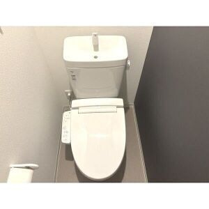 ココングランジュール芦屋西2のトイレ